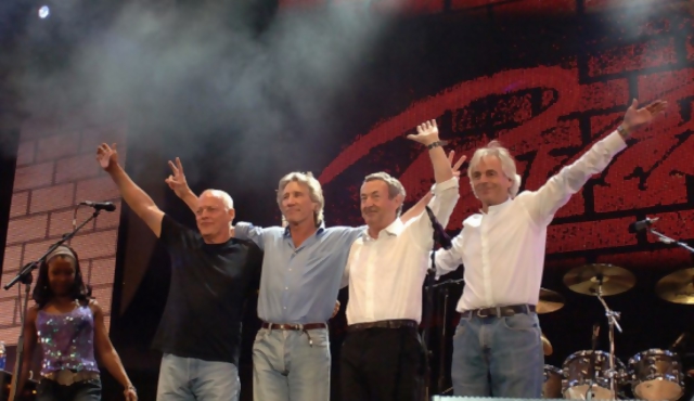 Pink Floyd, nuevo disco 20 años después
