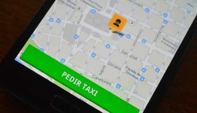 Es "inviable" regular aplicaciones como Easy Taxi