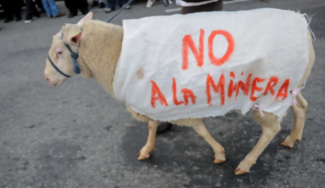 Junta de Tacuarembó insiste contra la megaminería