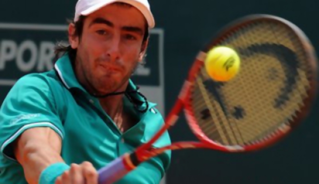 Cuevas gana su primer título de la ATP