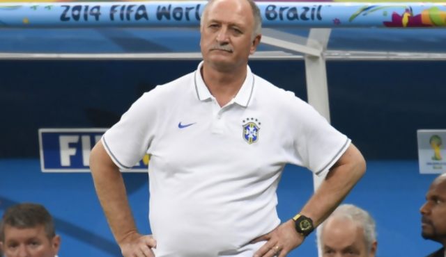 Scolari, el DT de hierro aplastado por el 'Mineirazo'