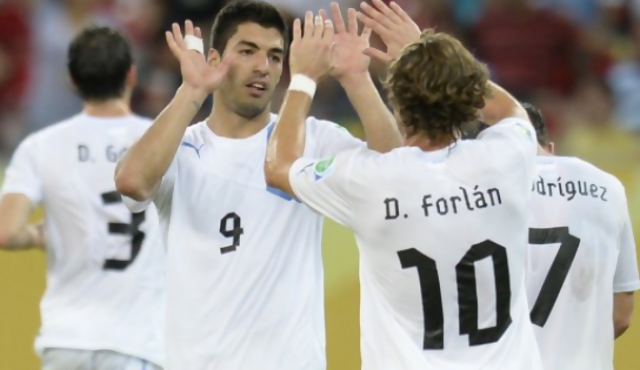 Ranking FIFA: Alemania lidera y Uruguay queda sexto