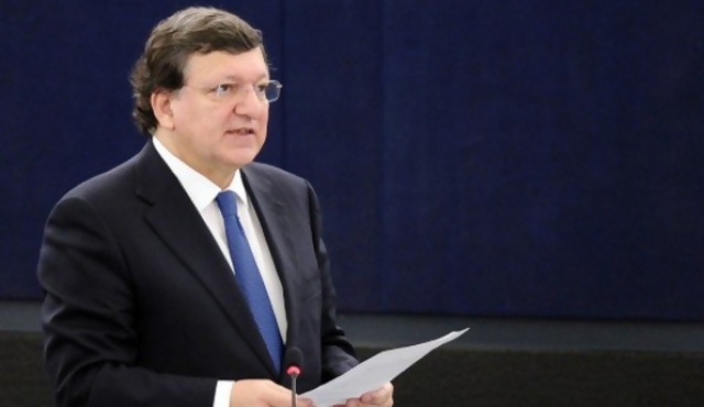 Barroso quiere el acuerdo con el Mercosur
