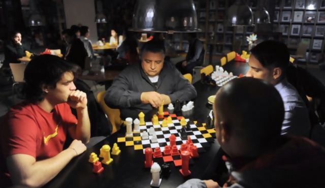 El ajedrez uruguayo se juega de a cuatro