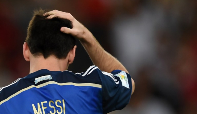Messi, el mayor contribuyente