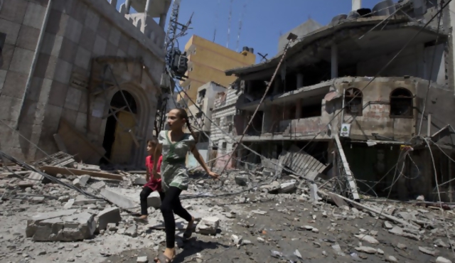 ONU y Gaza: las potencias tienen solo intereses, no principios