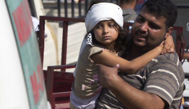 ONU: civiles en Gaza no tienen donde huir