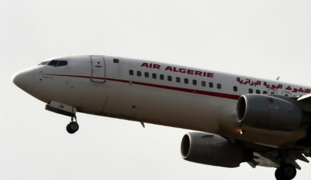 Avión de Air Algérie se estrelló en Malí con 116 pasajeros