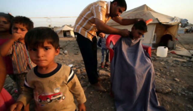 El 66% aprueba recibir a niños sirios