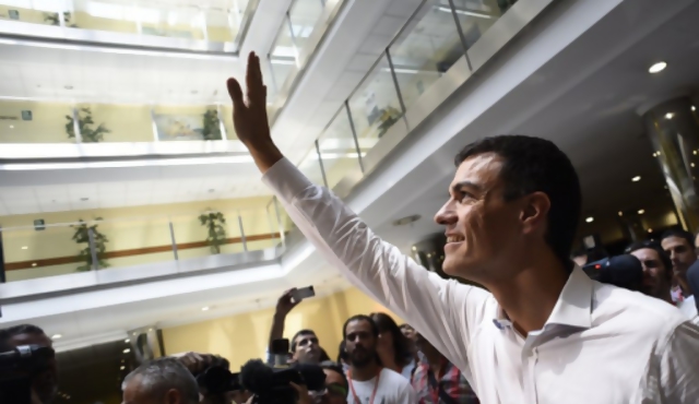 Socialistas españoles se renuevan para "recuperar la confianza"