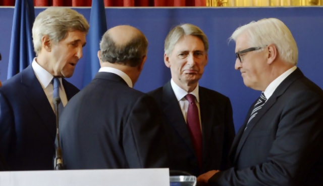 Reunión de París busca "prolongar el alto el fuego humanitario" en Gaza