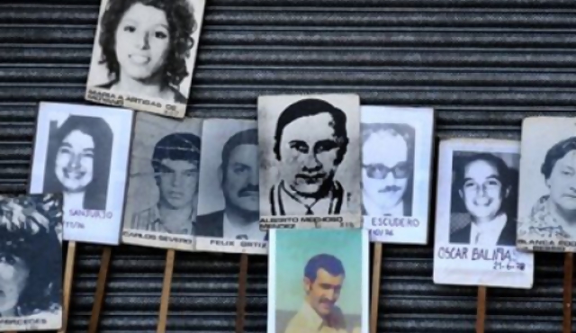 Crysol cuestiona proyecto de reparación a víctimas de la represión