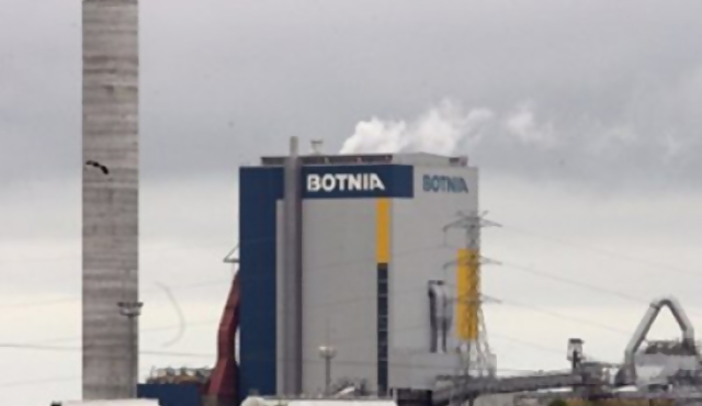 Fray Bentos tratará las aguas residuales en Botnia