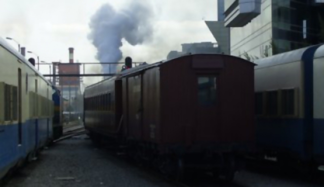 Luego de 140 años, el retorno del tren a vapor