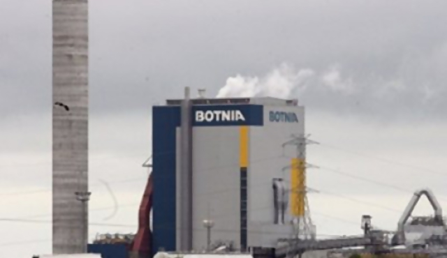 UPM adquirirá las operaciones de Botnia en Uruguay
