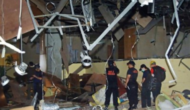 Atentando en Indonesia deja nueve muertos