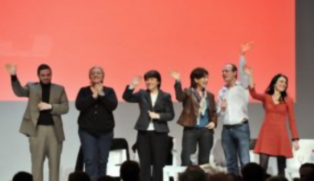 Partido Socialista francés al borde del abismo  