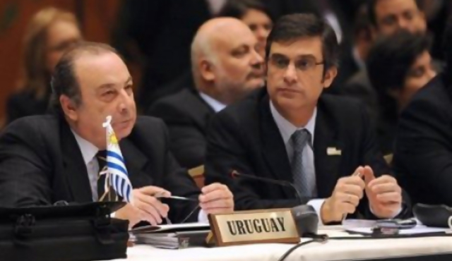 Cumbre Mercosur: gripe N1H1 y Honduras