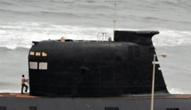 India inaugura su primer submarino nuclear 