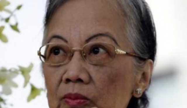 Murió la ex presidenta filipina Corazón Aquino 