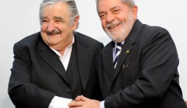 Mujica obtuvo el espaldarazo de Lula