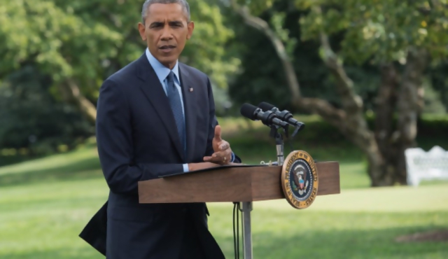 Obama anuncia nuevas sanciones contra Rusia y niega "nueva guerra fría"