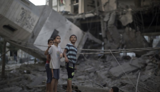Tregua de cuatro horas en Gaza