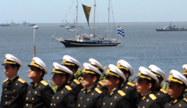 Los "fondos frescos" en la Armada traen nuevos procesados 