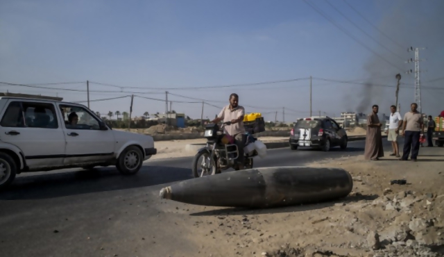 Rápido fin de la tregua en Gaza