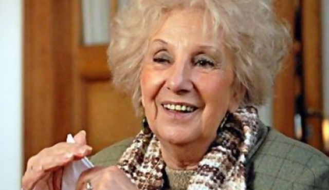 Recuperan al nieto de Estela de Carlotto