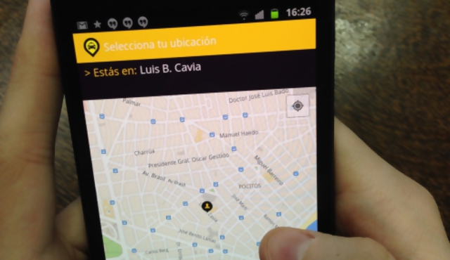 Voy en Taxi, la app de la Patronal ya está en la calle