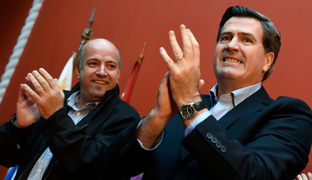 Amorín dijo que lo sacaron de contexto y Bordaberry le cree