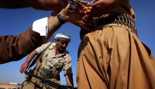 EE.UU bombardea yihadistas en Irak