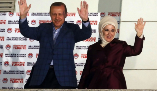 Erdogan promete "una nueva Turquía" tras triunfo histórico