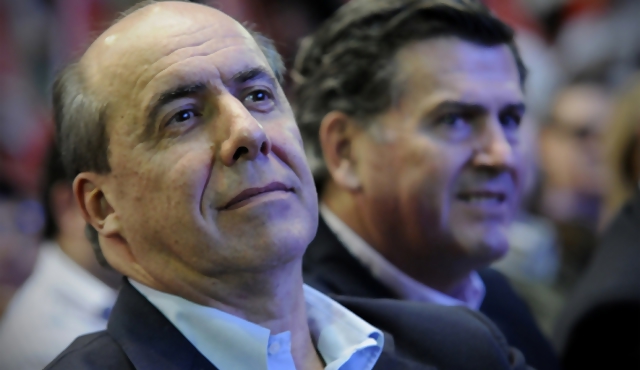 "No vi la cámara"
