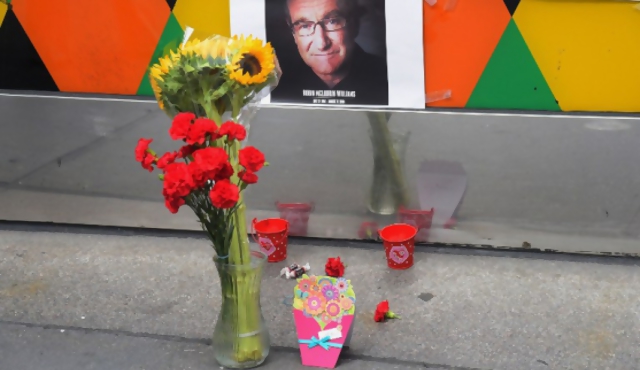 Confirman asfixia como la causa de muerte de Robin Williams