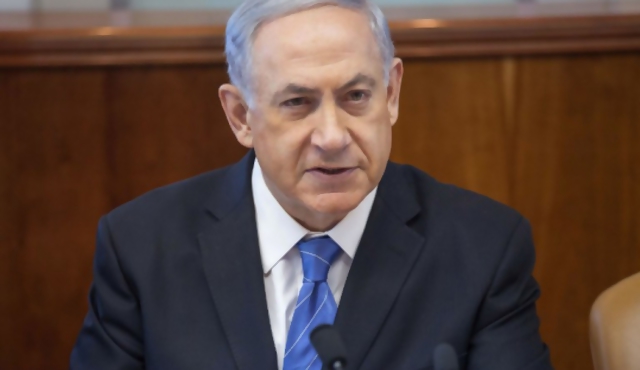 Netanyahu exige "respuesta clara" para la seguridad de Israel