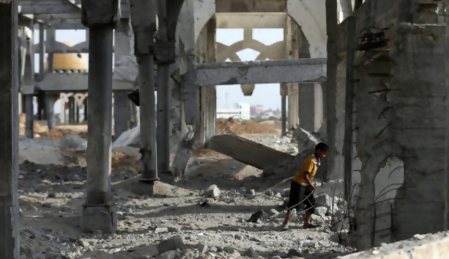 Se prolonga alto al fuego por 24 horas en Gaza