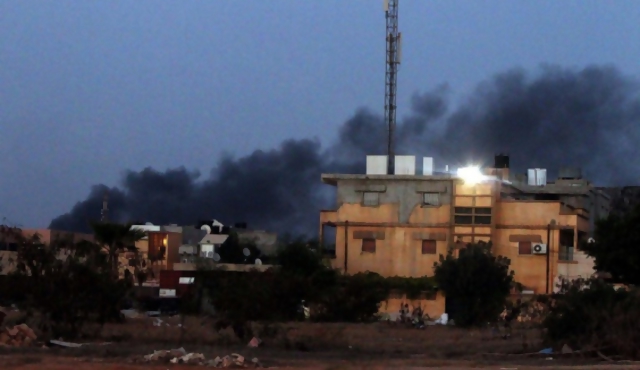 Milicias islamistas libias afirman que tomaron el aeropuerto de Trípoli