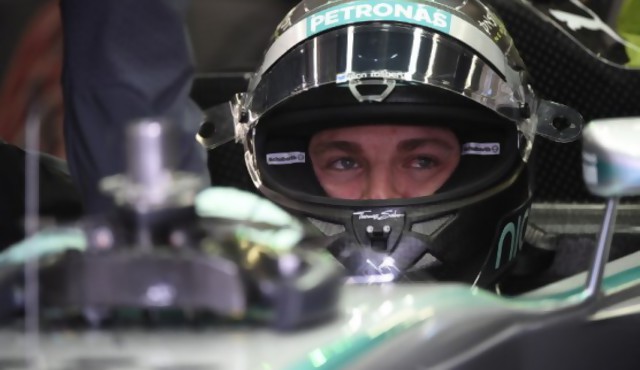 Rosberg logra la 'pole' en Bélgica por delante de Hamilton
