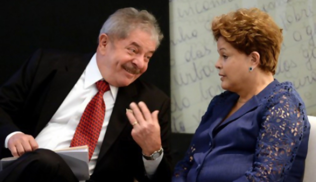 Lula entra en Twitter para apoyar a Dilma
