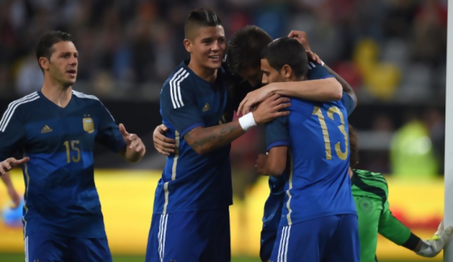 Martino debutó con una buena victoria