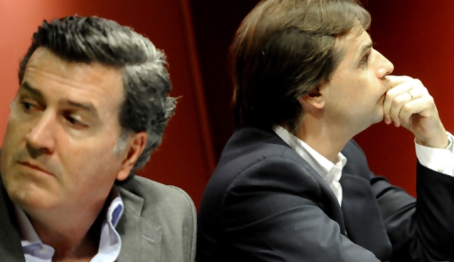 Lacalle Pou a Bordaberry: "No sea pícaro"