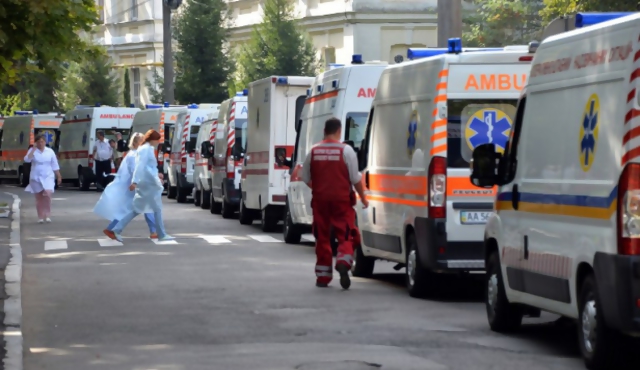 MSF denuncia que se están bombardeando hospitales en Ucrania
