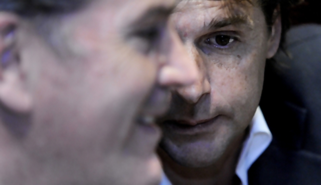 El origen del primer cruce entre Bordaberry y Lacalle Pou