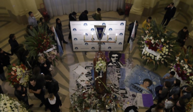 Tristeza "En la ciudad de la furia"