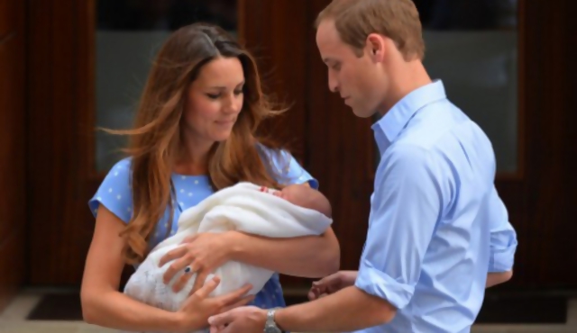 William y Kate esperan su segundo hijo