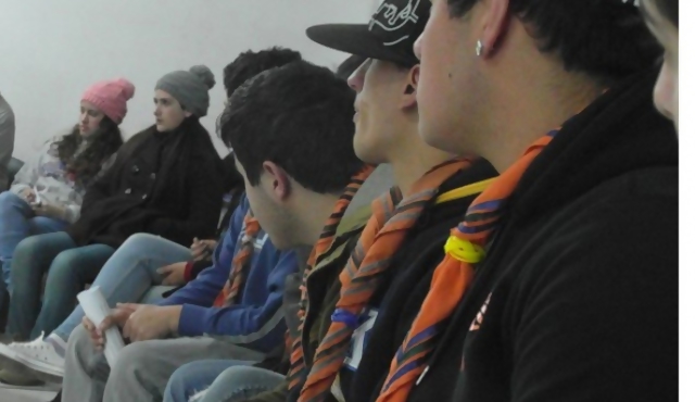 Scouts dicen no a la baja