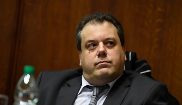 Medalla de oro al candidato trostkista