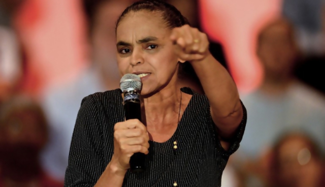 Dilma y Marina en doble empate